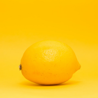 Yellow Perl Perl Toy