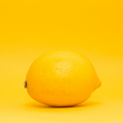 Yellow Perl Perl Toy