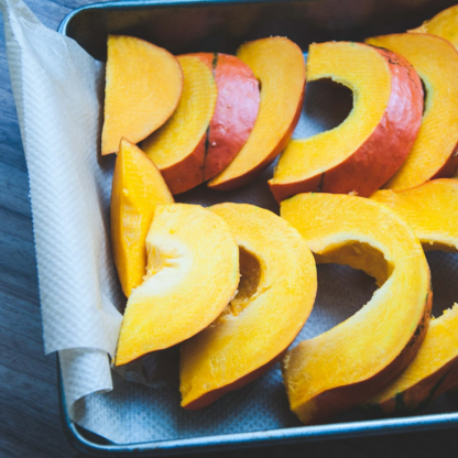 Table Pumpkin Apple