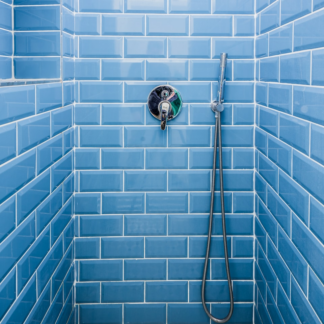 Shower Blender Kit