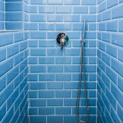 Shower Blender Kit