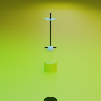 iPhone Green CD