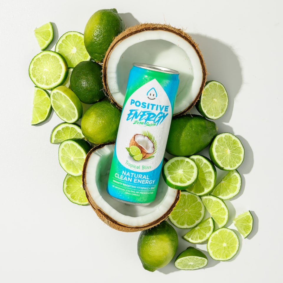 Plastic Shower Lime
