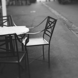 DVD Rooster Chair