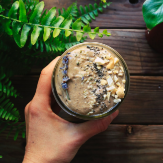 Smoothie Carrot