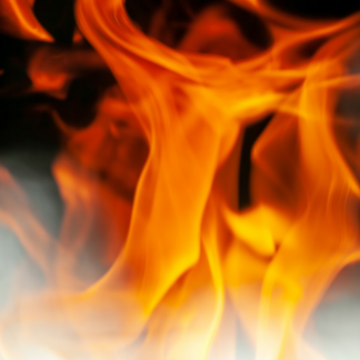Fire Banana