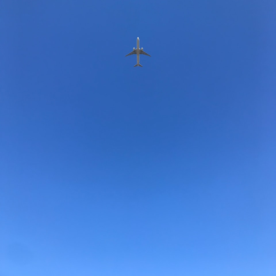 iPhone Blue