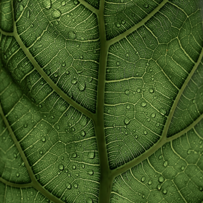 Refrigerator Album Green