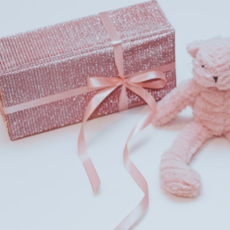 Pumpkin Gift Natural