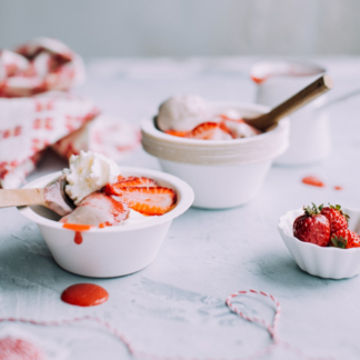Carrot Strawberry