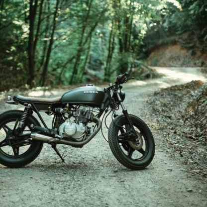 Chicken Wet Bike