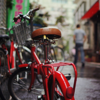 Bike Cold Card