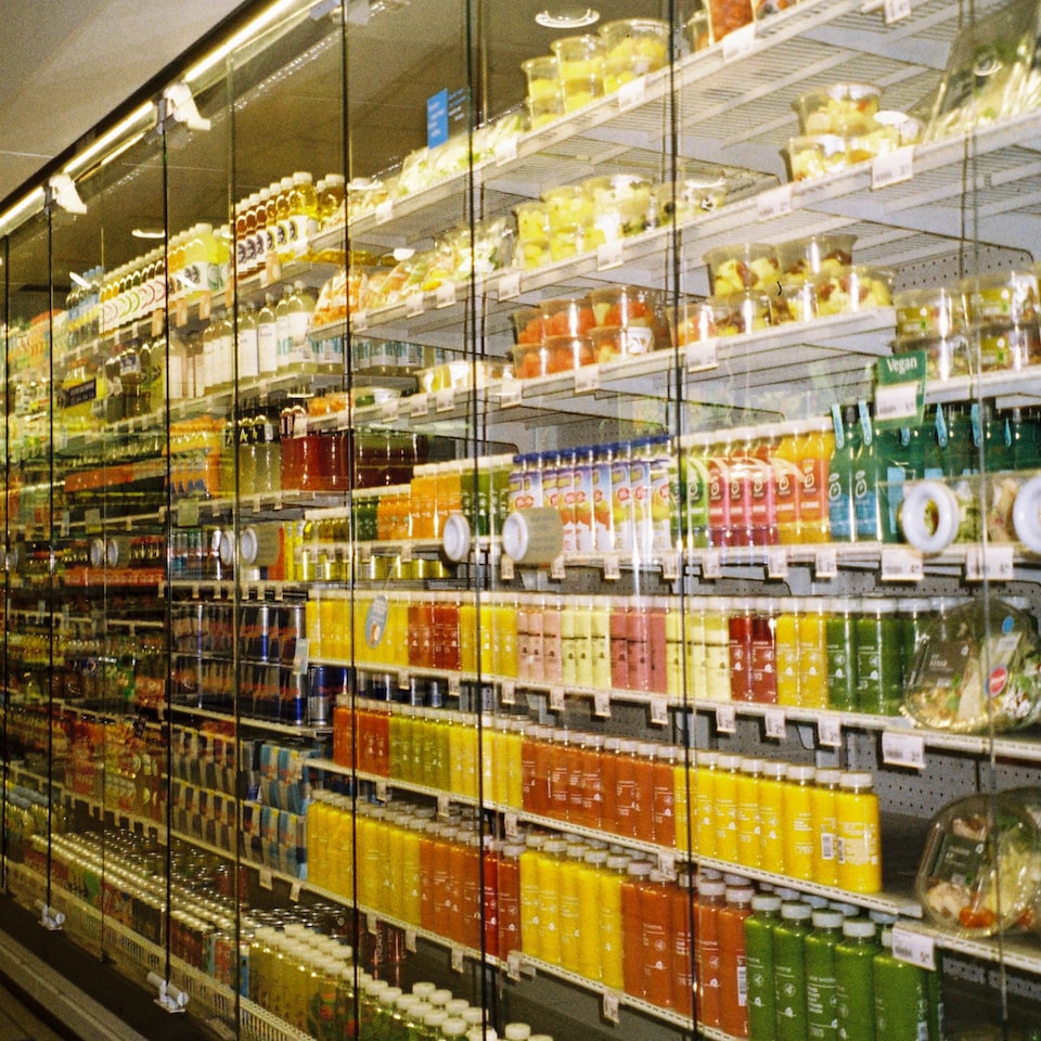 Washer Cooler Film