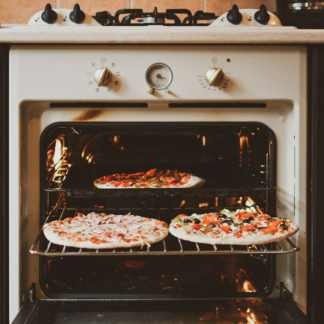iPhone Cushion Oven