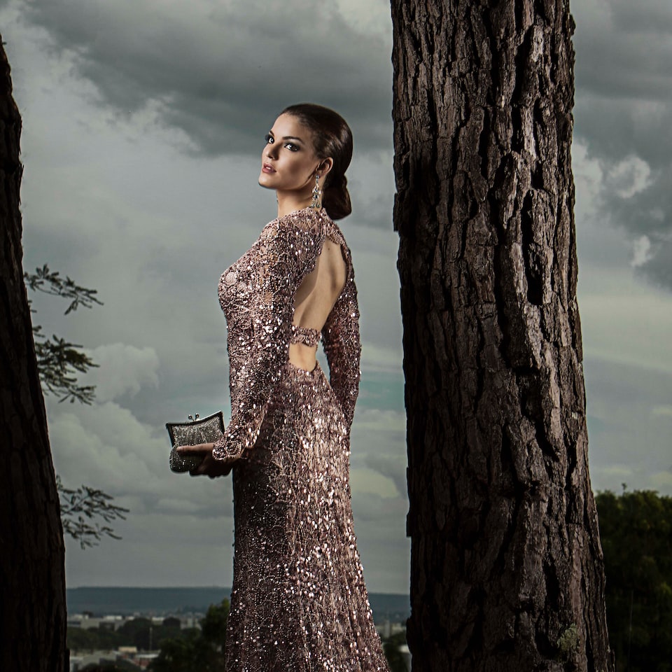 Chair Dress