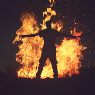 Lotion Knife Fire