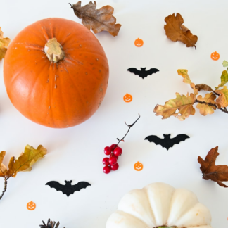 Heater Pumpkin