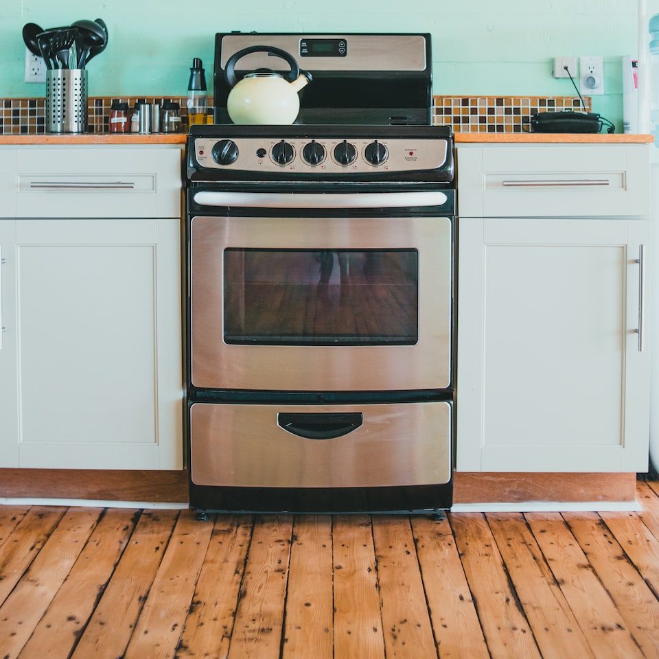 Oven Video
