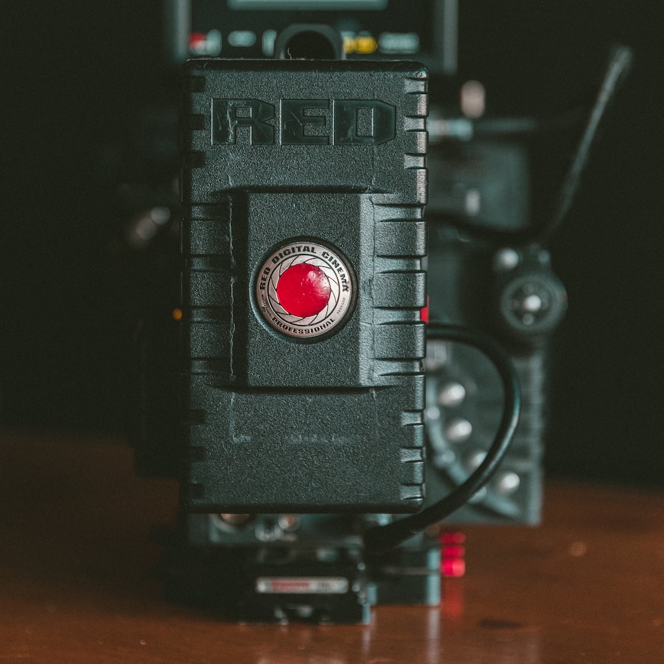Blender Movie