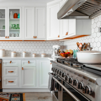 Oven Large Lime