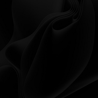 Black Cushion Apple