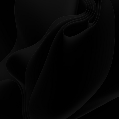 Black Cushion Apple