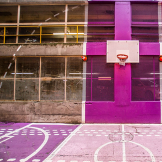 Lime Purple