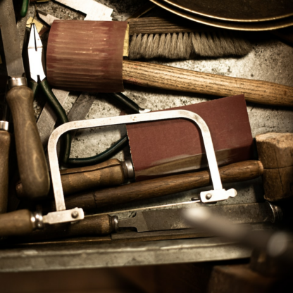Seat Silver