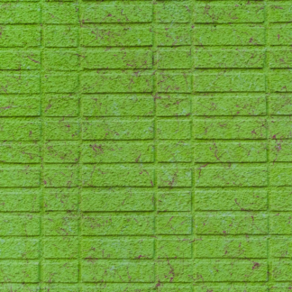 Yellow Cushion Green