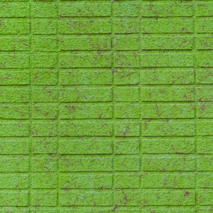 Yellow Cushion Green