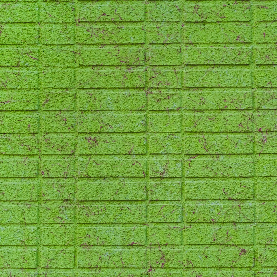 Yellow Cushion Green