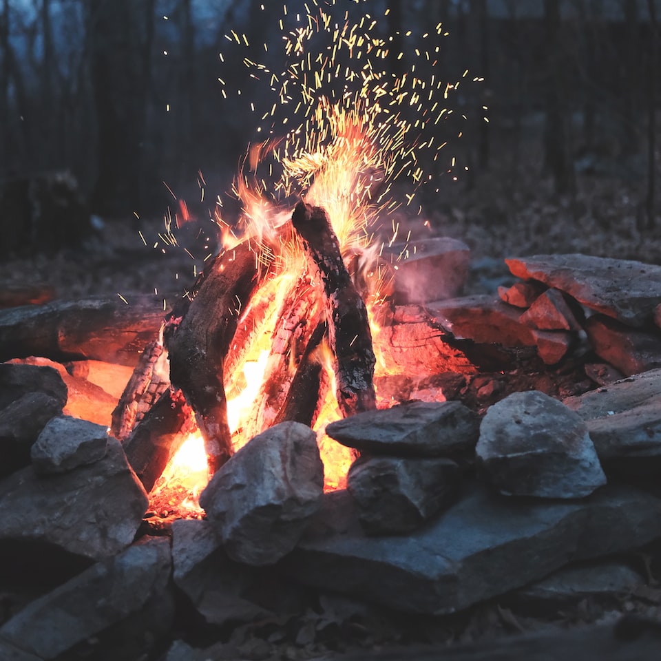 DVD Fire
