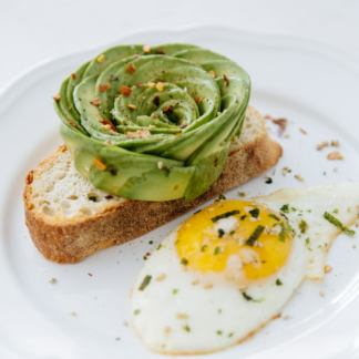 Knife Egg