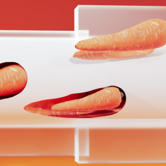 ACME Mac Carrot