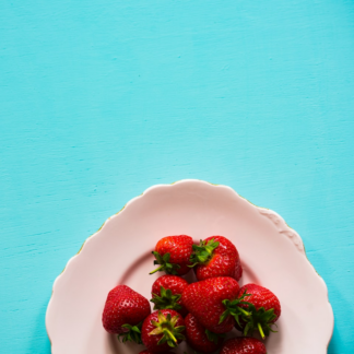 Thermal HDMI Strawberry