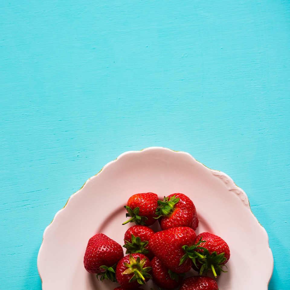 Thermal HDMI Strawberry