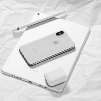 Apple Silver Sword