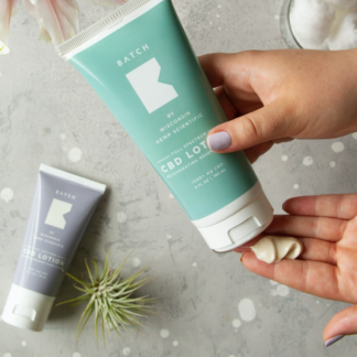 Lotion Blender