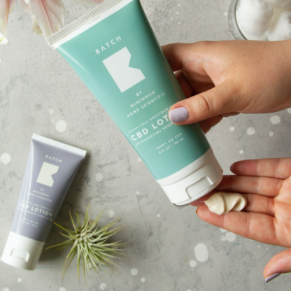 Lotion Blender