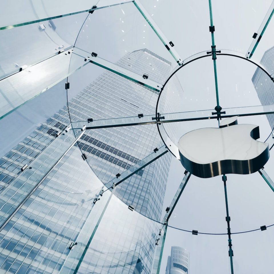Apple Mixer