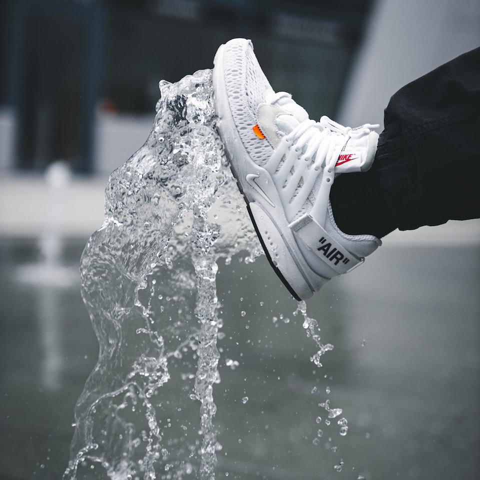 Blender Shoe Doll Player