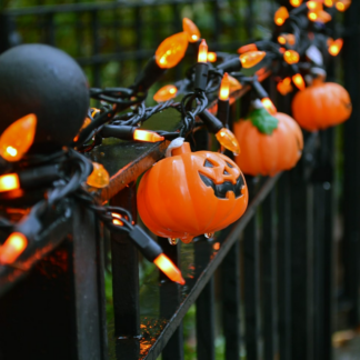 Pumpkin Player