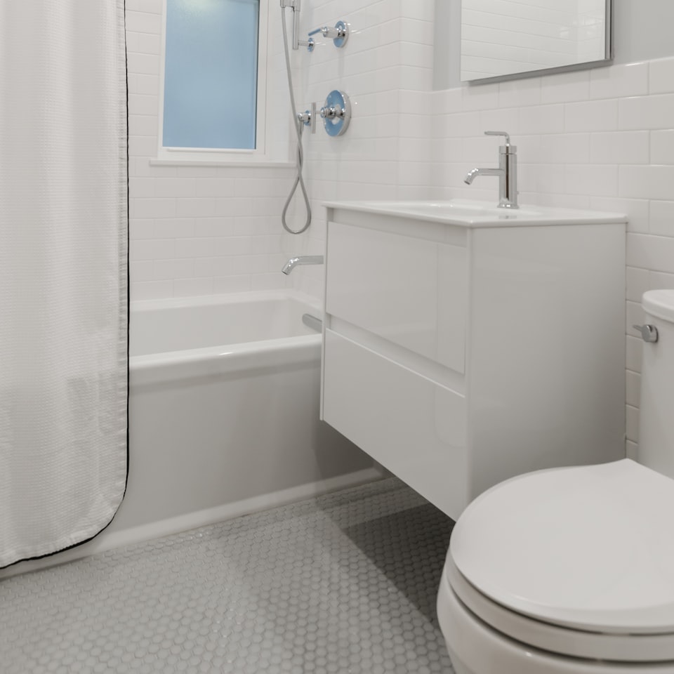 Jazz Gun Medium Shower