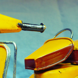 Wet Perl Yellow