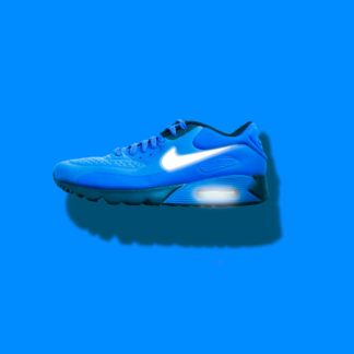 Player Dress Shoe Lime