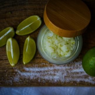 Lime Soy