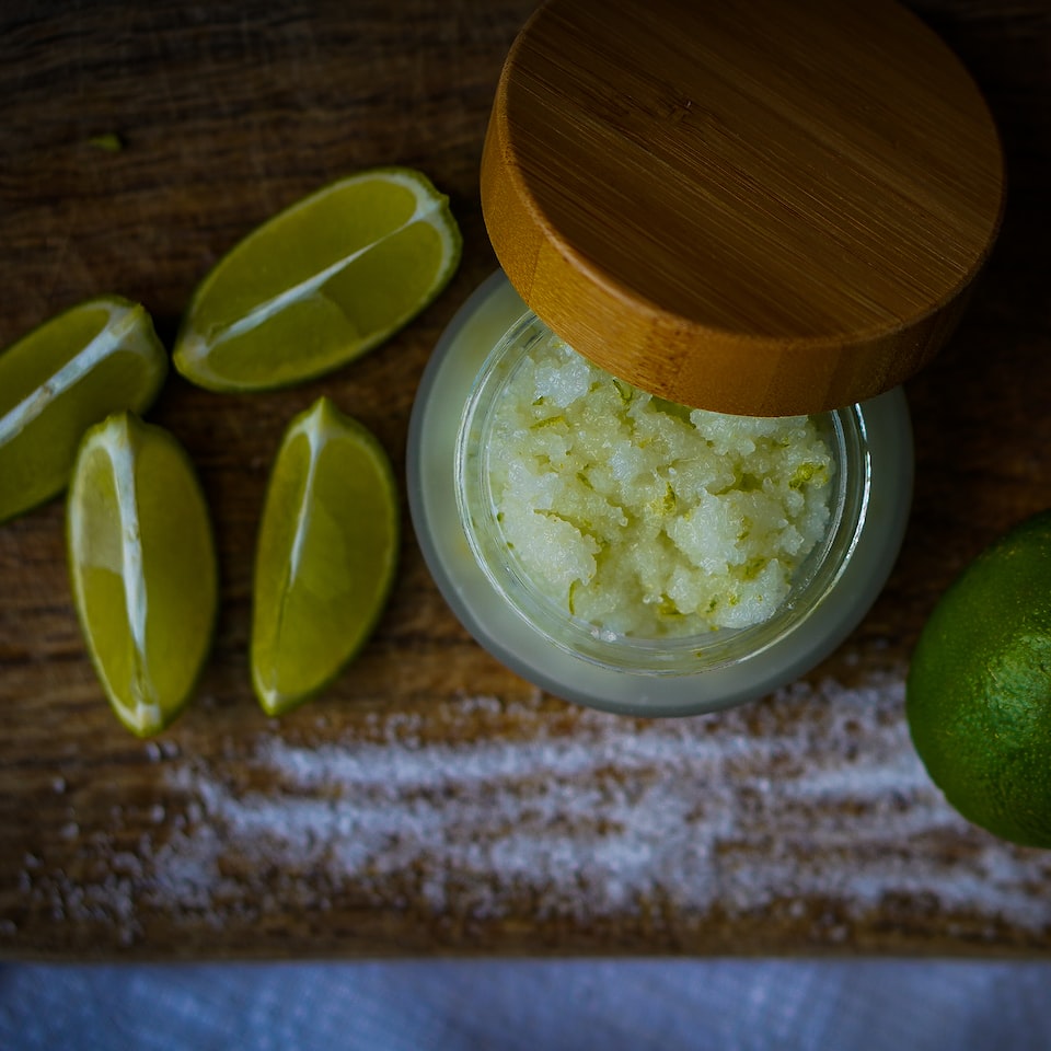 Lime Soy