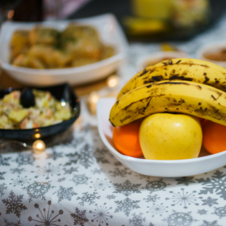 Banana Oven