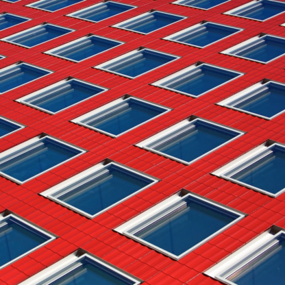 Red Bed Mixer