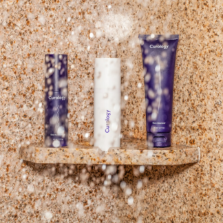 Lavender Ring Shower